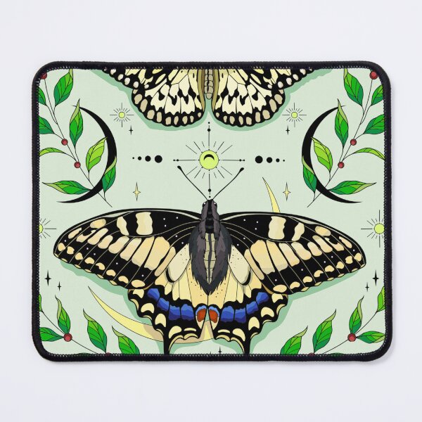 Item preview, Yellow Swallowtail Butterflies designed and sold by Slh69.