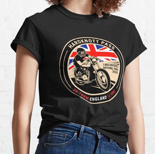 Unisex Classic T-Shirt  RAVEN Moto - Motorcycle Gear & Apparel