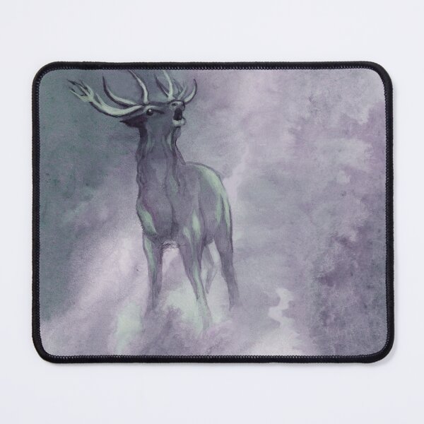 Item preview, Ghost Stag 2 designed and sold by Patricia Howitt.