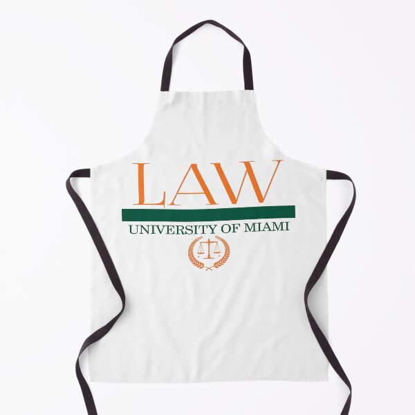 Item preview, University Of Miami Law designed and sold by CHAHIN4 ART.