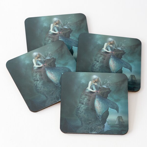 Item preview, Lorelei designed and sold by Alexandra V.Bach.