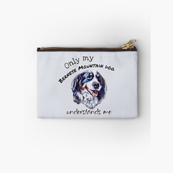 Item preview, Only my Bernese mountain dog understands me | funny dog quotes designed and sold by NathBros.