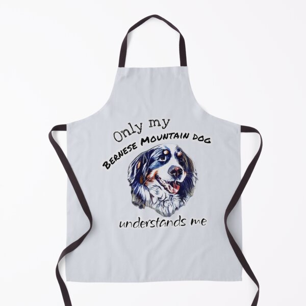 Item preview, Only my Bernese mountain dog understands me | funny dog quotes designed and sold by NathBros.