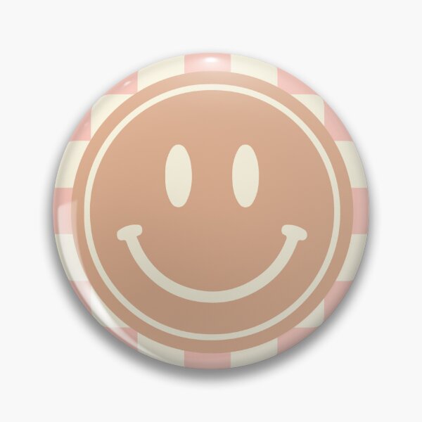 Item preview, Retro Smiley Check designed and sold by Wildflower Designs.