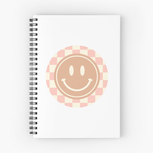 Item preview, Retro Smiley Check designed and sold by Wildflower Designs.