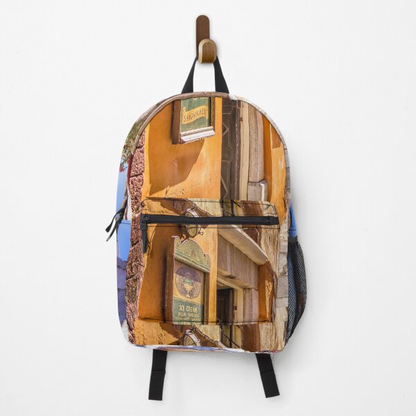Item preview, Thera, Greece, Street, Mediterranean Architecture designed and sold by newburyboutique.