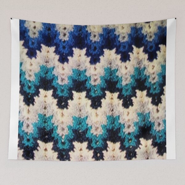 Item preview, Crochet Winter Blues designed and sold by aginlow.