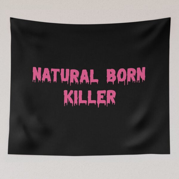 Item preview, Natural Born Killer - Highly Suspect designed and sold by QlickDesign.