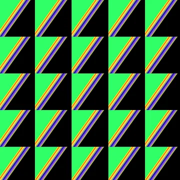 Artwork thumbnail, Amazing pattern  by ELF2