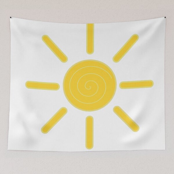 Item preview, bright sun summer design designed and sold by mossmeow.