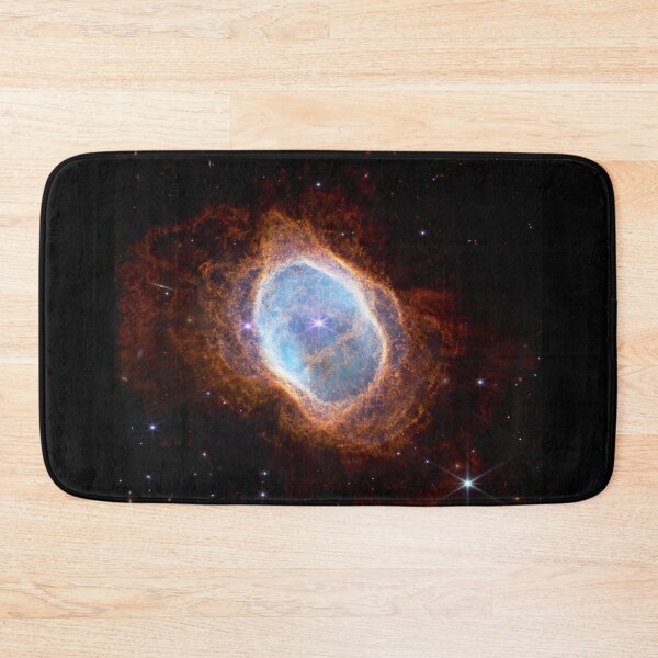Item preview, The Southern Ring Nebula - JWST NIRCam designed and sold by boltjesdesign.