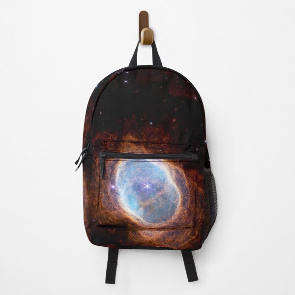 Item preview, The Southern Ring Nebula - JWST NIRCam designed and sold by boltjesdesign.