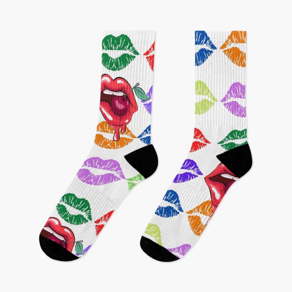 Item preview, Kissing lips designed and sold by LongoReo.
