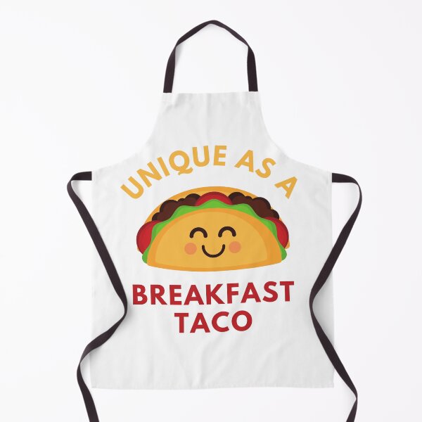 Item preview, Unique As A Breakfast Taco designed and sold by GLIDL.