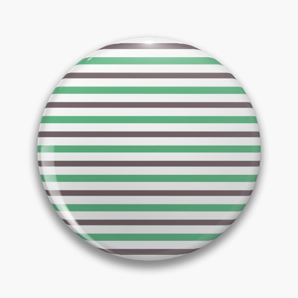 Item preview, Horizontal Grey Green Pinstripe Pattern, Grey Green Horizontal Stripes designed and sold by antevasinart.