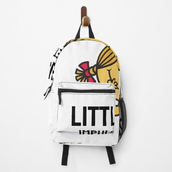 Item preview, Little Miss Impulsive texter designed and sold by AbbieGregory.