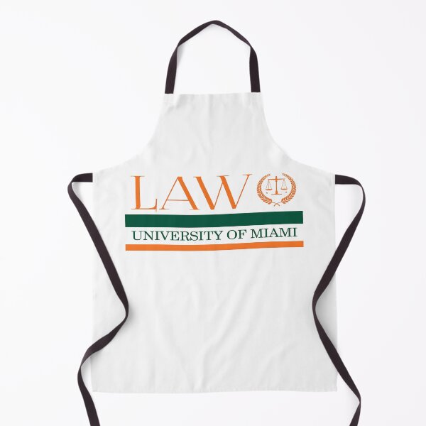 Item preview, University Of Miami Law designed and sold by CHAHIN4 ART.
