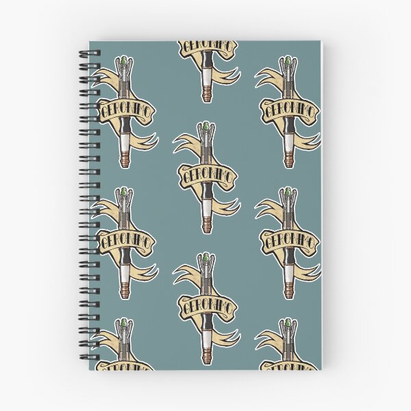 Item preview, Geronimo! designed and sold by Amanda Albert.