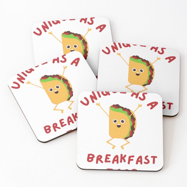 Item preview, Unique As A Breakfast Taco designed and sold by GLIDL.