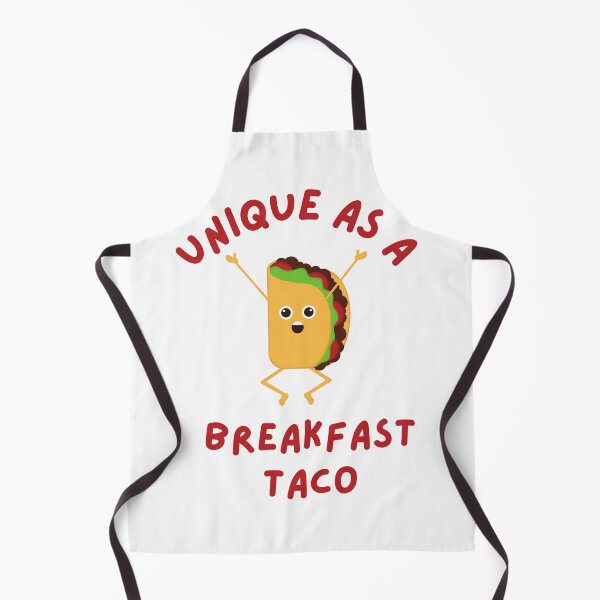 Item preview, Unique As A Breakfast Taco designed and sold by GLIDL.