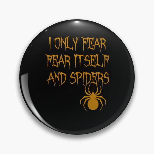 Item preview, Halloween Spiders, Fear Of Spiders designed and sold by bargaboot.