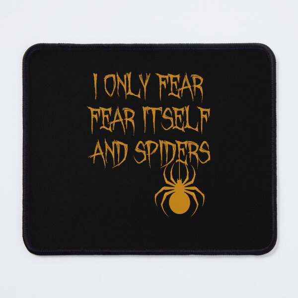 Item preview, Halloween Spiders, Fear Of Spiders designed and sold by bargaboot.