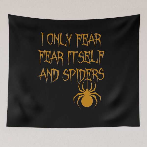 Item preview, Halloween Spiders, Fear Of Spiders designed and sold by bargaboot.