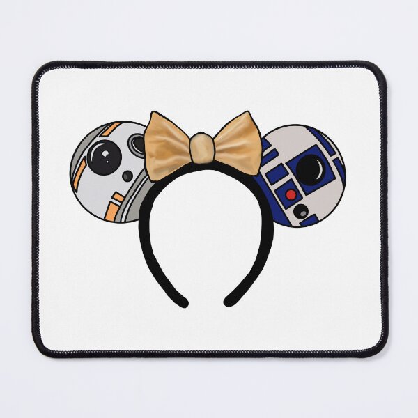 Item preview, Robot Ear Headband designed and sold by ilovetolaugh.