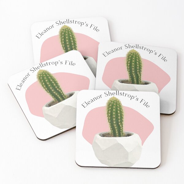 Item preview, Eleanor Shellstrop's File designed and sold by berkles11.