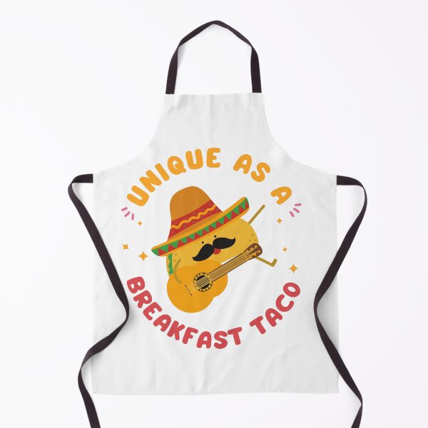 Item preview, Unique As A Breakfast Taco designed and sold by GLIDL.