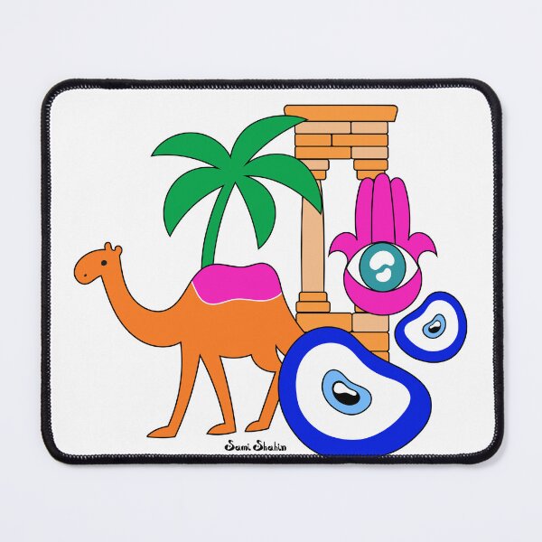 Item preview, SYR designed and sold by Sami Shahin.