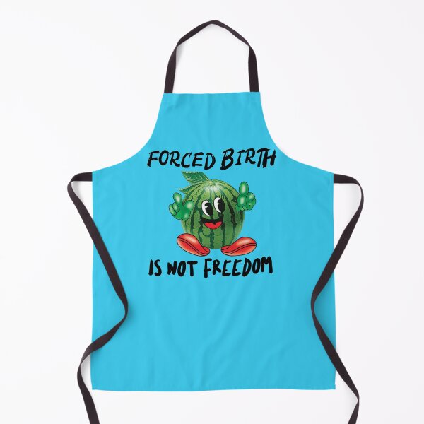 Item preview, FORCED BIRTH IS NOT FREEDOM Sticker designed and sold by weeomano.