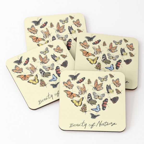 Item preview, Butterflies - Beauty of Nature designed and sold by Slh69.