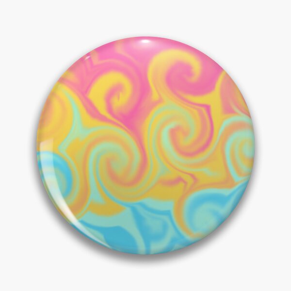 Item preview, Subtle Pansexual Flag Swirl Pattern designed and sold by AshleeBathroom.