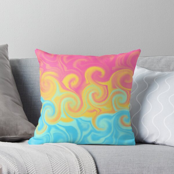 Item preview, Subtle Pansexual Flag Swirl Pattern designed and sold by AshleeBathroom.