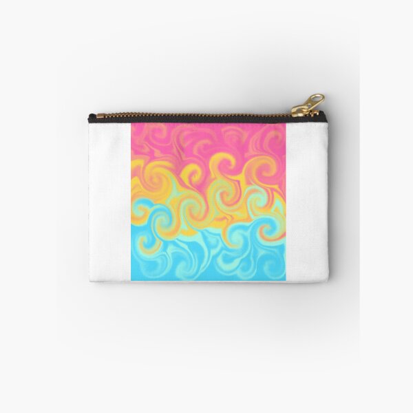 Item preview, Subtle Pansexual Flag Swirl Pattern designed and sold by AshleeBathroom.
