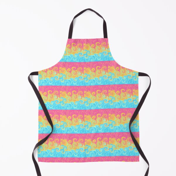 Item preview, Subtle Pansexual Flag Swirl Pattern designed and sold by AshleeBathroom.