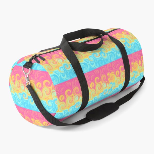Item preview, Subtle Pansexual Flag Swirl Pattern designed and sold by AshleeBathroom.