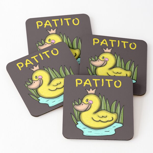 Item preview, Patito designed and sold by La Loca.