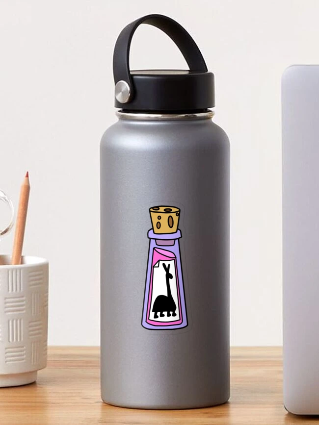 Animal Crossing New Horizons 16.9-oz Stainless Steel Water Bottle