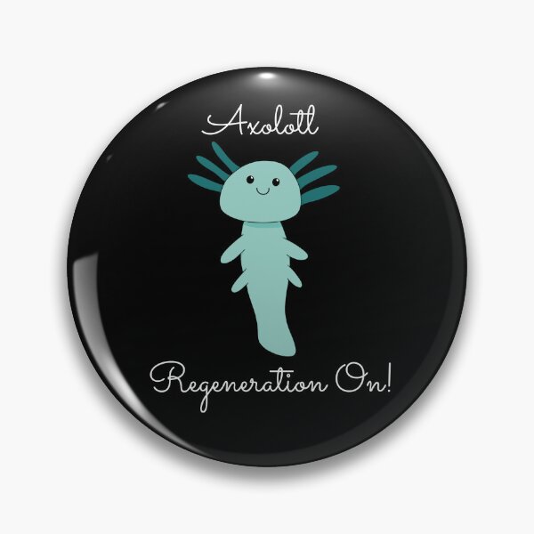 Item preview, axolotl Regeneration on designed and sold by MaddaMom.