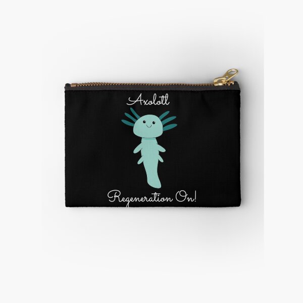 Item preview, axolotl Regeneration on designed and sold by MaddaMom.