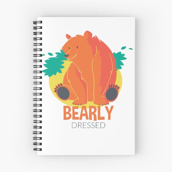Item preview, Bearly Dressed designed and sold by wacas.