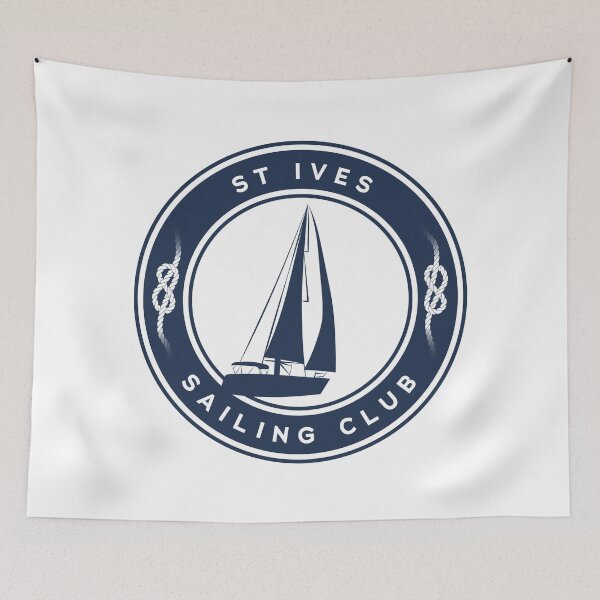 Item preview, St Ives sailing designed and sold by leewarddesign.