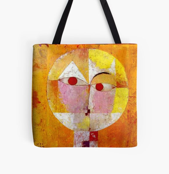 Paul Klee Tote Bags for Sale | Redbubble