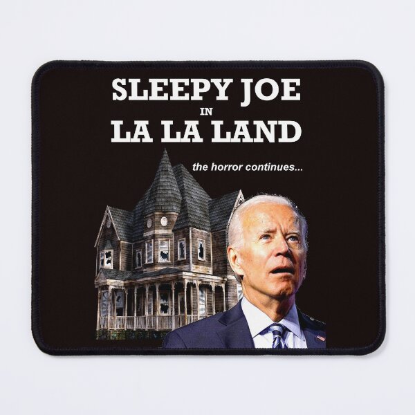 Item preview, Funny Sleepy Joe Halloween Political Satire Anti Joe Biden designed and sold by jetset201.