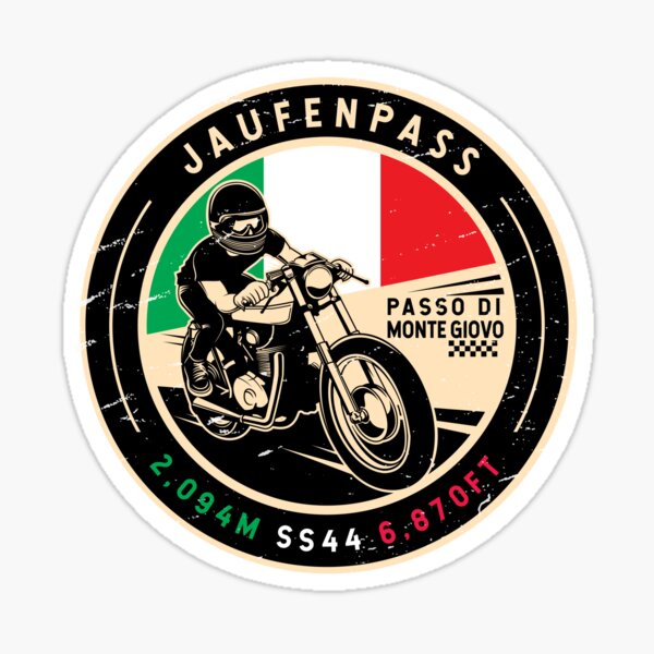 Item preview, Jaufenpass | Italy | Motorcycle designed and sold by KrisSidDesigns.