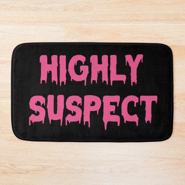 Item preview, Highly Suspect Melted designed and sold by QlickDesign.