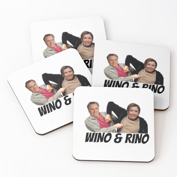 Item preview, WINO & RINO designed and sold by OldDustyTee.