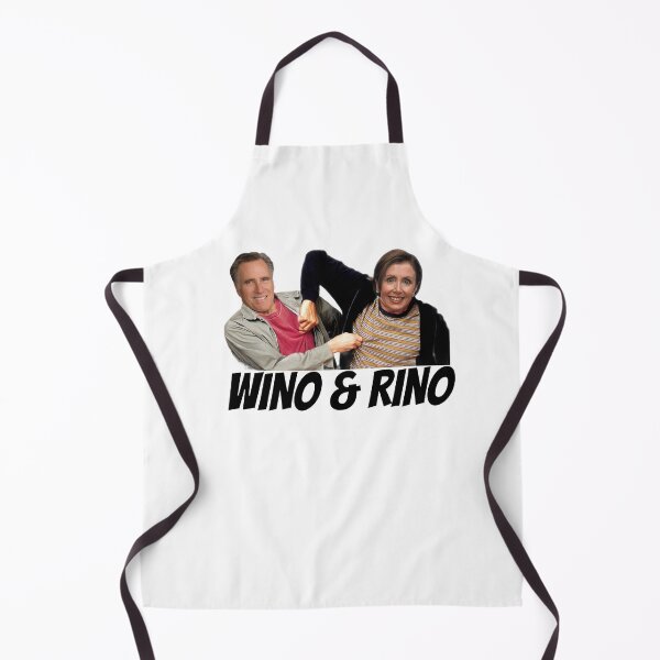 Item preview, WINO & RINO designed and sold by OldDustyTee.